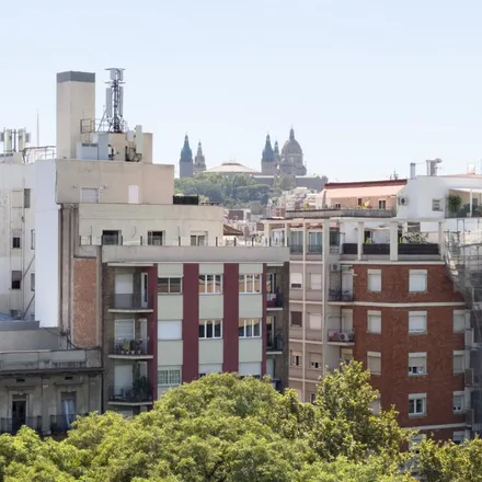 Rent this 11 bed apartment on Carrer Sant Pau in 119, 08001 Barcelona