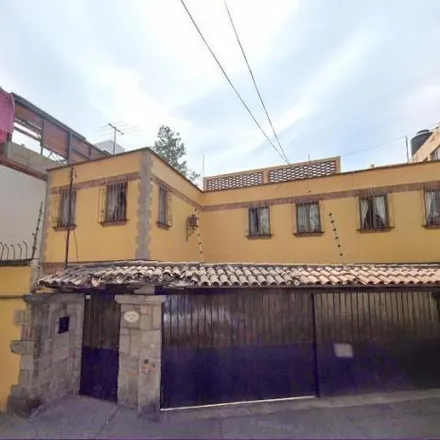 Buy this 3 bed house on Calle Diego Rivera 24 in Coyoacán, 04640 Mexico City