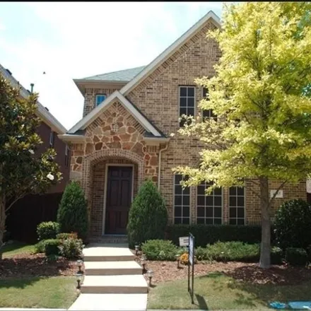 Rent this 3 bed house on 4383 Kestrel Way in Carrollton, TX 75010