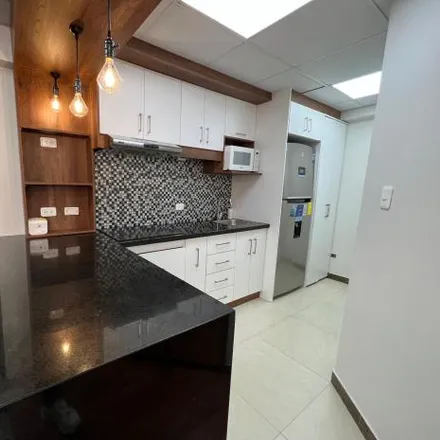 Rent this 2 bed apartment on Mascotpolis in Avenida General Eloy Alfaro, 170516
