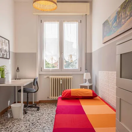 Rent this 4 bed room on Esso in Via Giuseppe La Farina, 20126 Milan MI