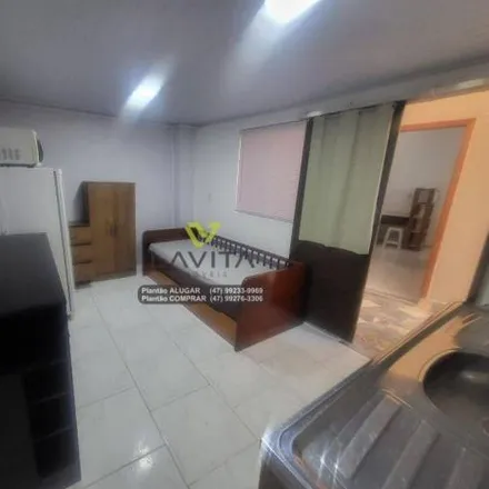 Rent this 1 bed apartment on Rua Thomas Edison in Fortaleza, Blumenau - SC