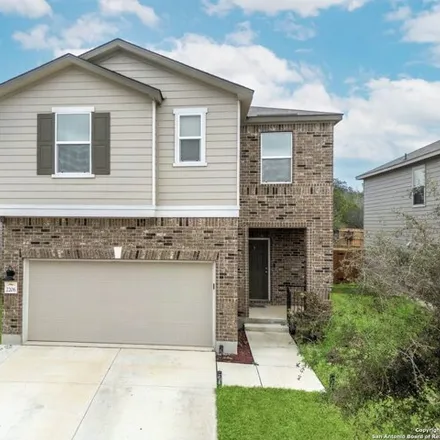 Buy this 3 bed house on 2198 Cerberus Drive in Bexar County, TX 78245