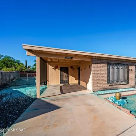 Buy this 3 bed house on 9442 East Simon Place in Tucson, AZ 85710