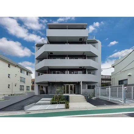 Rent this 1 bed apartment on unnamed road in Nakane 2-chome, Meguro