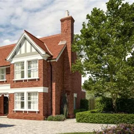 Buy this 4 bed house on Send Church of England First School in Send Barns Lane, Send