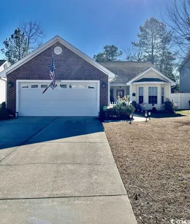 Buy this 3 bed house on 2030 Chadbury Ln in Myrtle Beach, South Carolina
