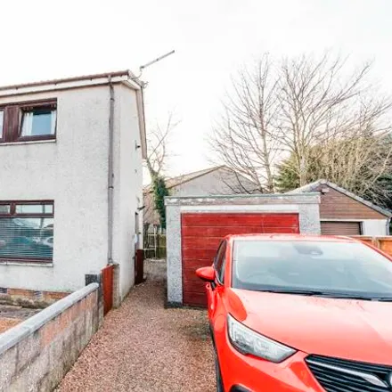 Buy this 2 bed duplex on Hawick Drive in Dundee, DD4 0TA