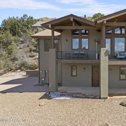 Buy this 3 bed house on 501 Quail Hollow Drive in Prescott, AZ 86303