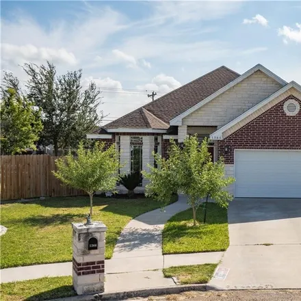 Buy this 4 bed house on 1366 Patsy Cline Drive in Edinburg, TX 78541