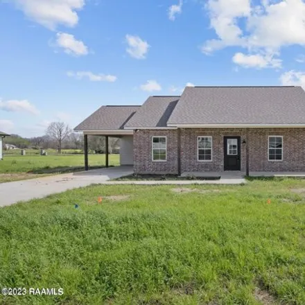Buy this 3 bed house on 393 Louisiana 31 in Leonville, St. Landry Parish