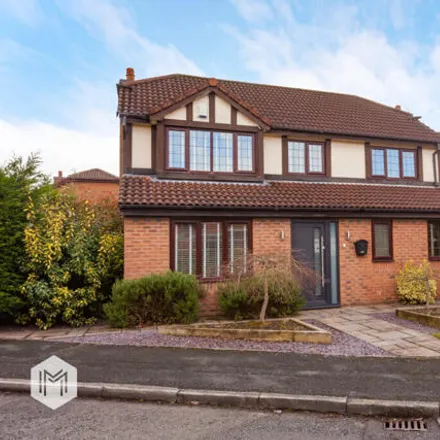 Buy this 4 bed house on Edward Gardens in Martinscroft, Warrington