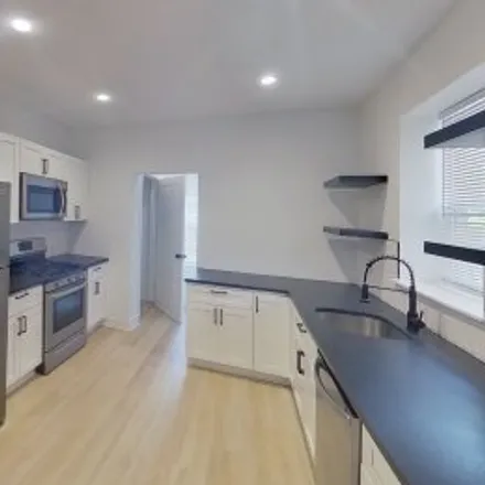 Rent this 3 bed apartment on 1728 North Wilton Street in Wynnefield, Philadelphia