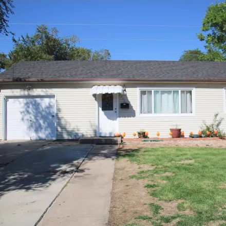 Buy this 3 bed house on 2313 6th Street in Greeley, CO 80634