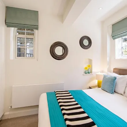 Rent this 1 bed apartment on South House in Rosemoor Street, London