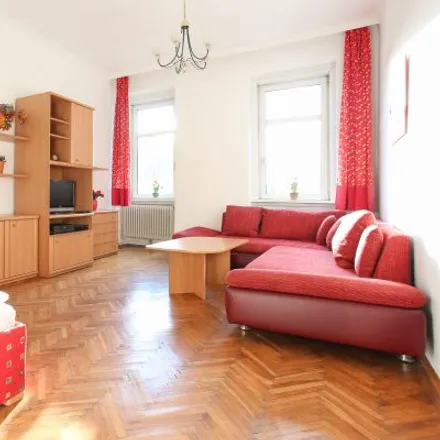 Rent this 3 bed apartment on Lassallestraße 11 in 1020 Vienna, Austria