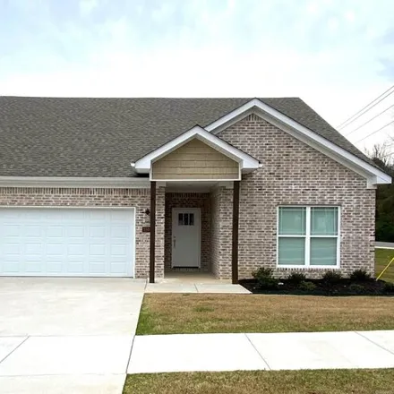 Buy this 3 bed house on Alcoa Exchange in 4010 Mount Carmel Road, Bryant