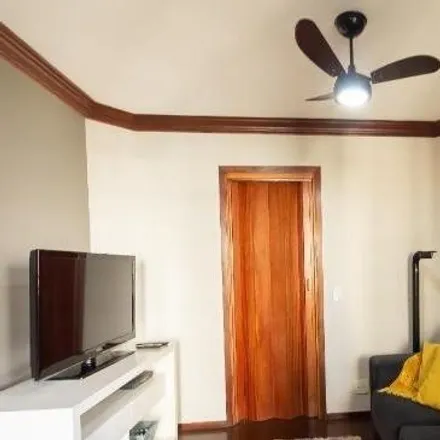 Rent this 3 bed apartment on Avenida Rouxinol 244 in Indianópolis, São Paulo - SP