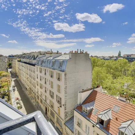 Image 3 - 104 Rue de la Folie-Méricourt, 75011 Paris, France - Apartment for rent