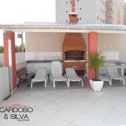 Buy this 3 bed apartment on Rua José Caetano da Silva in Vila Ferrarezzi, Santa Bárbara d'Oeste - SP