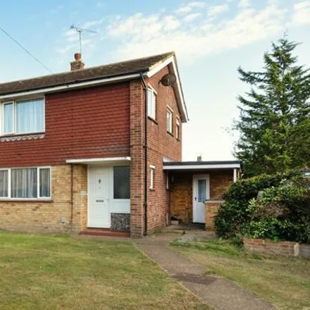 Buy this 3 bed duplex on Sussex Close Path in Herne Bay, CT6 8DX