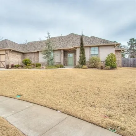 Rent this 3 bed house on 2700 Pacifica Lane in Edmond, OK 73034