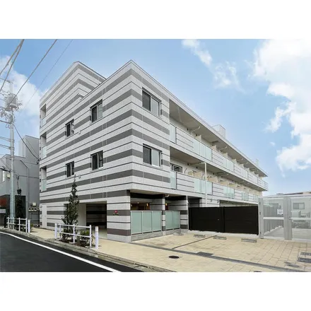 Rent this 2 bed apartment on unnamed road in Narimasu, Itabashi