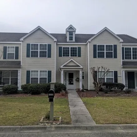 Buy this 3 bed townhouse on 1333 Harvester Circle in Myrtle Beach, SC 29579