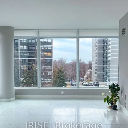 Rent this 2 bed apartment on 18 Valley Woods Road in Toronto, ON M3A 3B7