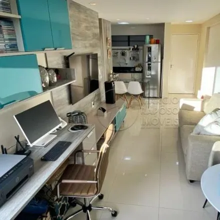 Buy this 1 bed apartment on Reitoria do IFAL in Avenida Doutor Júlio Marques Luz, Jatiúca