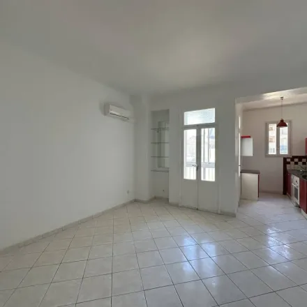 Rent this 2 bed apartment on 3b Rue des Cinq Cents Couverts in 13004 Marseille, France