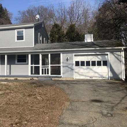 Buy this 5 bed house on 246 Windham Road in Willimantic, CT 06226