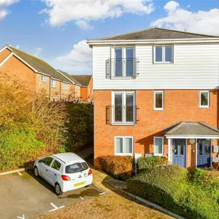 Buy this 2 bed apartment on 36 Forest Avenue in Ashford, TN25 4GB