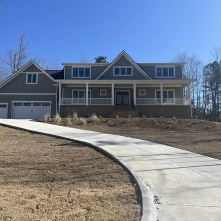 Buy this 5 bed house on 154 Leatherwood Lane in Chapel Hill, NC 27517