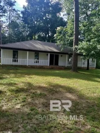 Buy this 3 bed house on 105 Meadow Wood Circle in Daphne, AL 36526