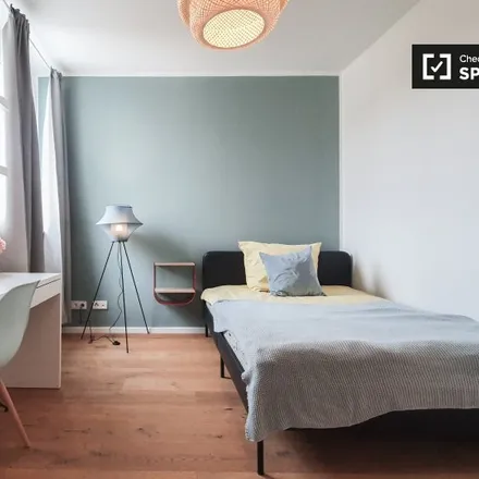 Rent this 4 bed room on Village M in Nazarethkirchstraße 51, 13347 Berlin