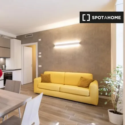 Rent this 1 bed apartment on Via Zurigo in 2, 20147 Milan MI