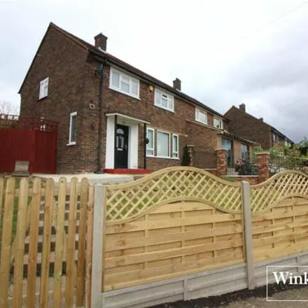 Buy this 3 bed duplex on Aycliffe Road in Borehamwood, WD6 5JN