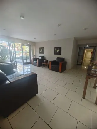 Rent this 3 bed apartment on Real Audiencia 1301 in 892 0099 San Miguel, Chile