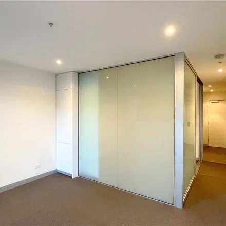 Rent this 1 bed apartment on Flagstaff Place in 49-53 Batman Street, West Melbourne VIC 3003