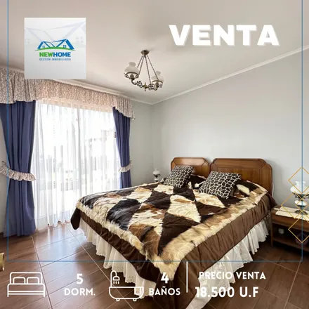 Buy this 5 bed house on 4 Estaciones in Arturo Prat, 170 0900 La Serena