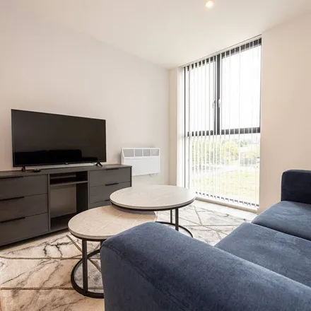 Rent this 1 bed apartment on Liverpool in L3 6DP, United Kingdom