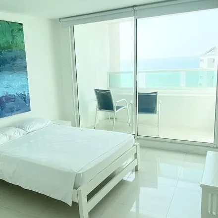Rent this 3 bed apartment on Cartagena in Dique, Colombia