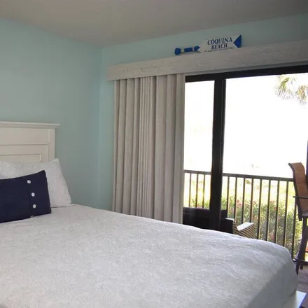 Rent this 3 bed condo on Brandenton Beach