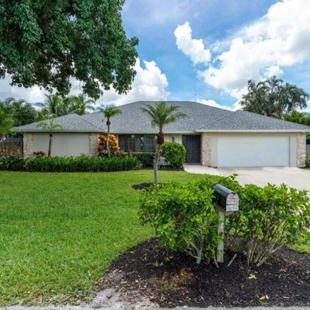 Rent this 4 bed house on 4180 Cottonwood Avenue in Palm Beach Gardens, FL 33410