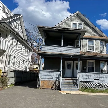 Buy this 4 bed townhouse on 111 Lafayette Street in Glenbrook, Stamford