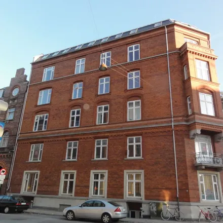 Rent this 3 bed apartment on H.C. Andersens Boulevard 47 in 1553 København V, Denmark