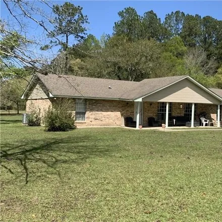 Buy this 4 bed house on 30491 Torres Drive in St. Tammany Parish, LA 70445