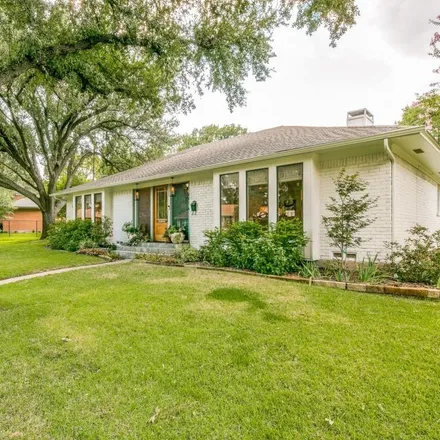 Image 5 - 6919 Wakefield Street, Dallas, TX 75231, USA - House for sale