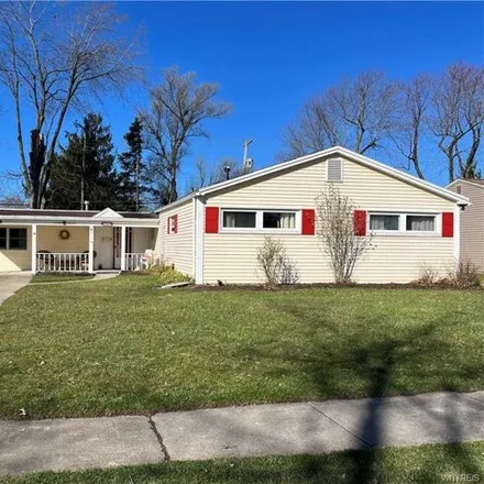 Buy this 3 bed house on 24 Beverly Drive in Village of Depew, NY 14043